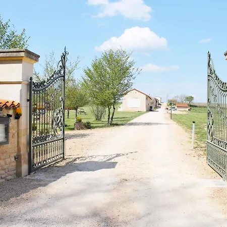 Villa Oeno-tonneaux à Lugny Extérieur photo