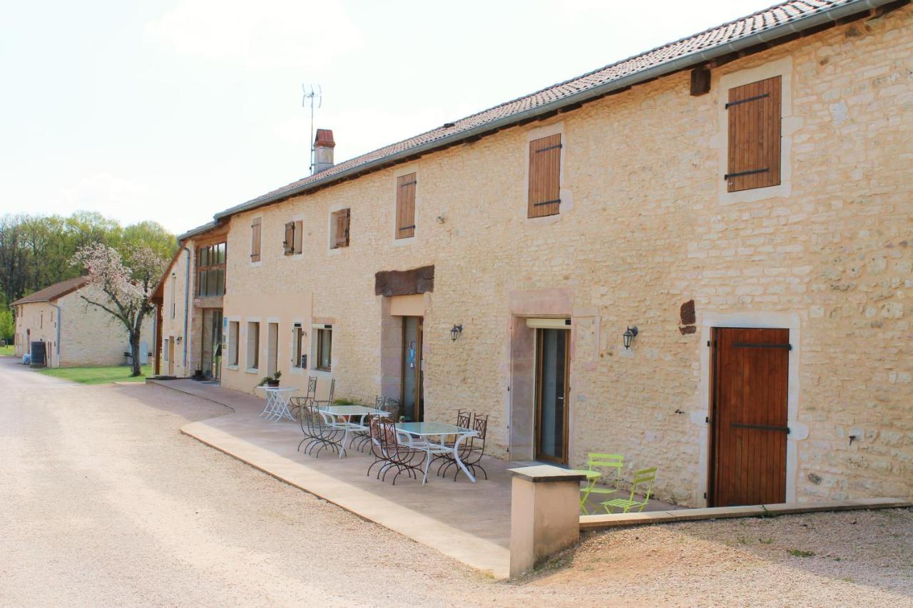Oeno-tonneaux Séjour à la ferme Lugny